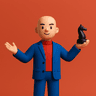 John (ENTJ)